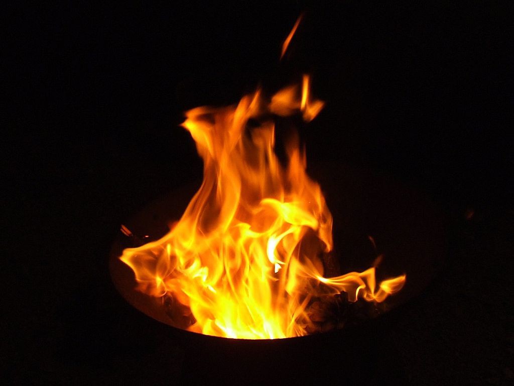 Picture of fire
