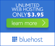 Bluehost Link