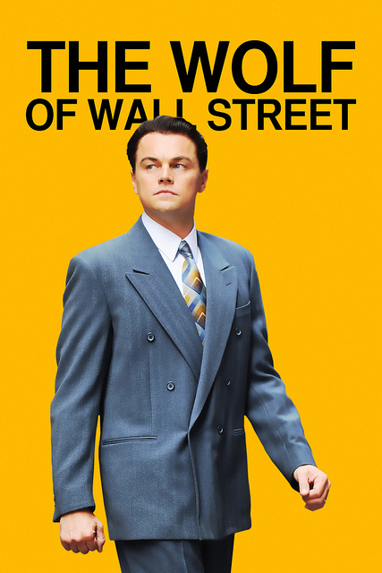 Picture of the Wolf of Wall Street