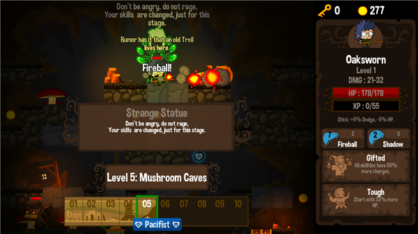 Screenshot of Nerdook's Game