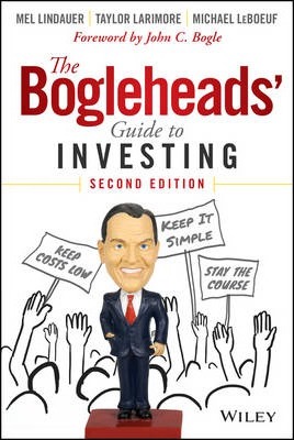 Bogleheads' Guide to Investing Cover