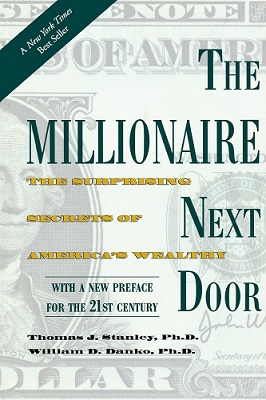 Millionaire Next Door Cover
